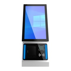 Counter kiosk