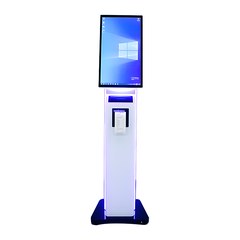 Self-order kiosk