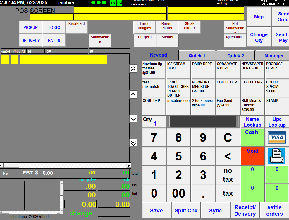 Pos Image